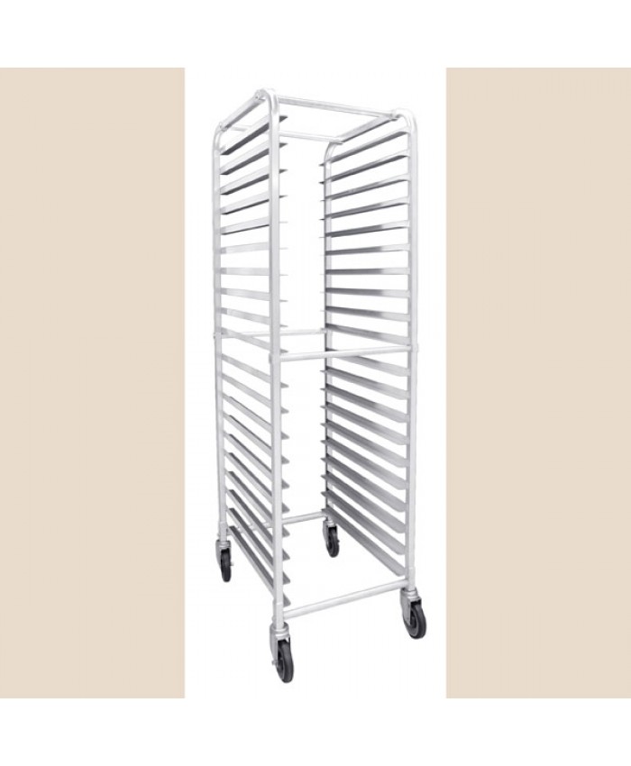 Baking Tray Rack Trolley